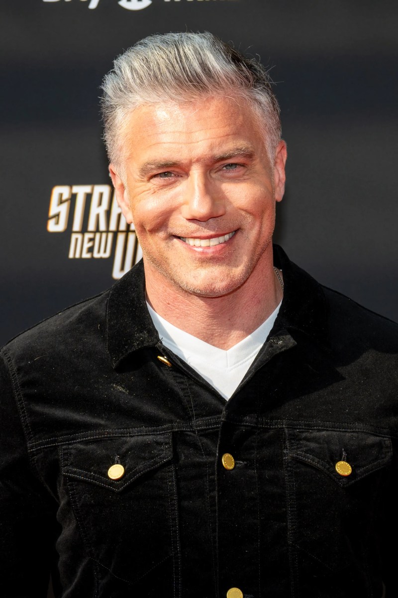 where is anson mount from