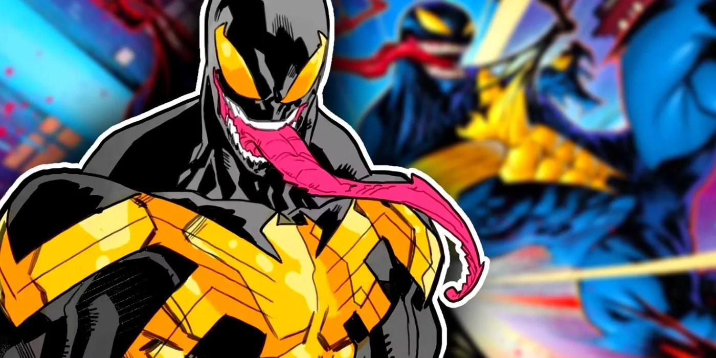 Identity of New Venom Revealed by Marvel… So Why Do I Think There’s One More Twist Coming? Identity of New Venom Revealed by Marvel… So Why Do I Think There’s One More Twist Coming?