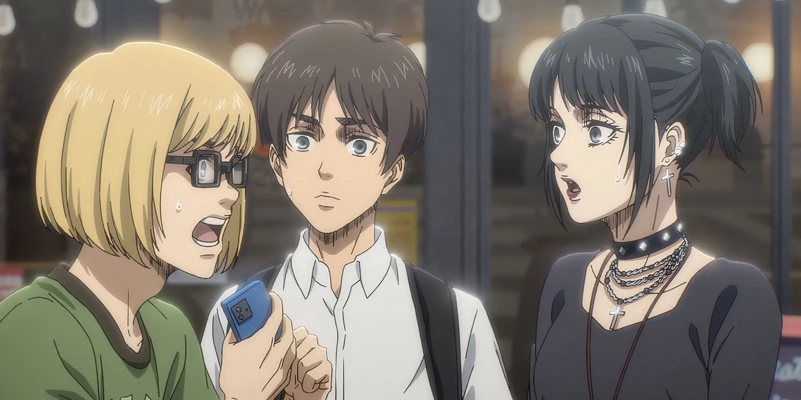 Attack on Titan Creator Returns to Manga With New One-Shot Aot nudes