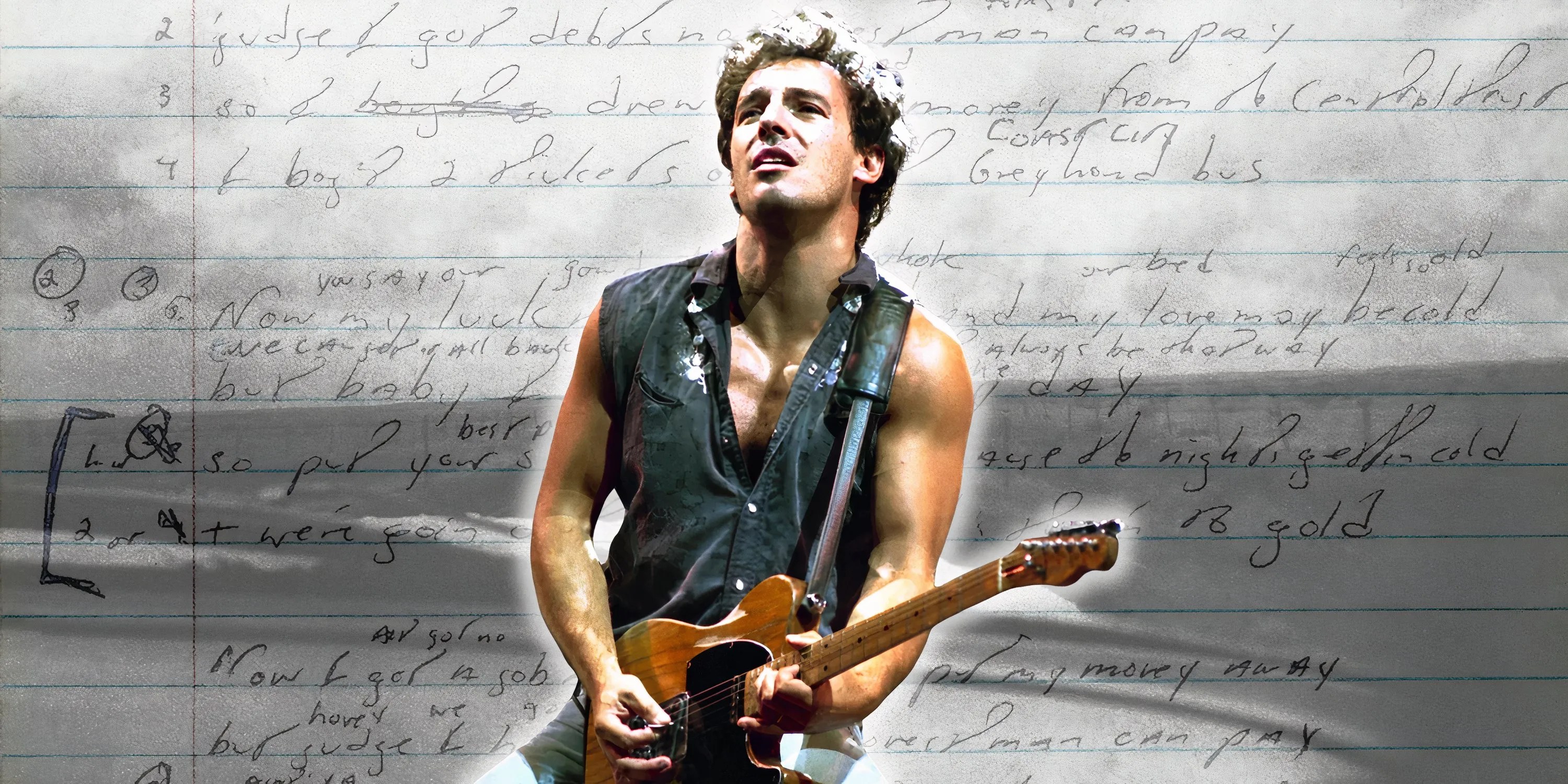 Maybe Bruce... Will Get To That: Bruce Springsteens Scrapped Album From  42 Years Ago Still Deserves A Release, And The E Street Band Agrees