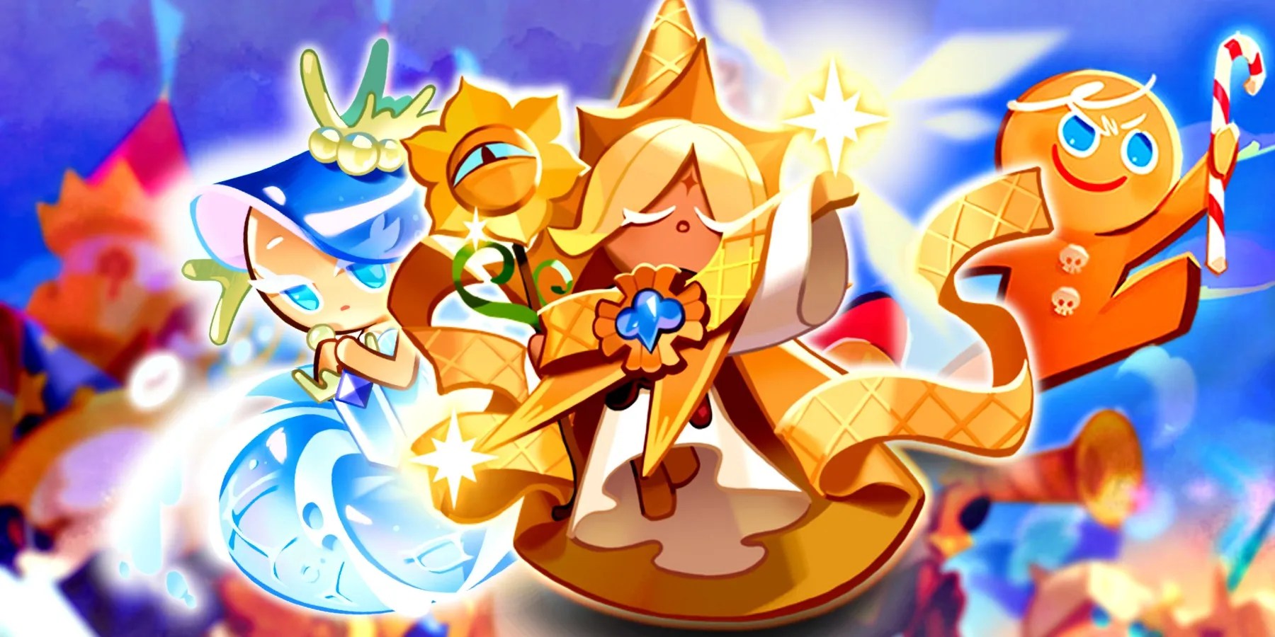 Cookie run kingdom r34