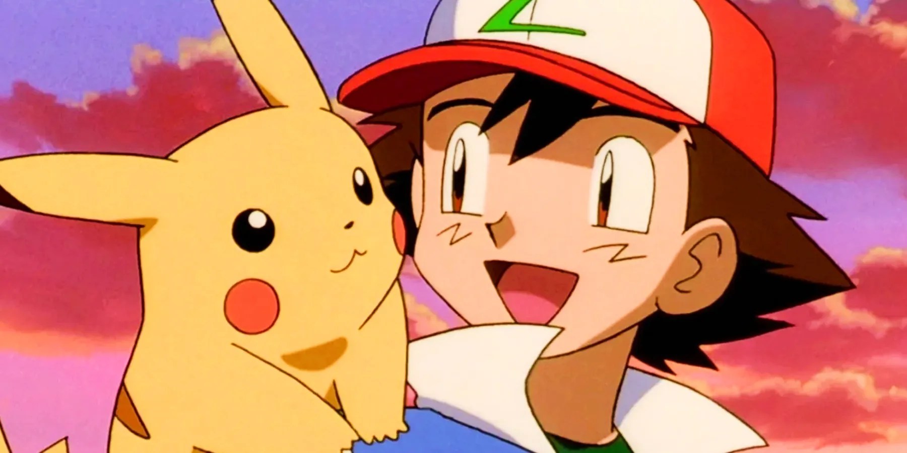 Is Pokémons Original Anime the Best? It Did Some Things Weve Never Daddy ash sex