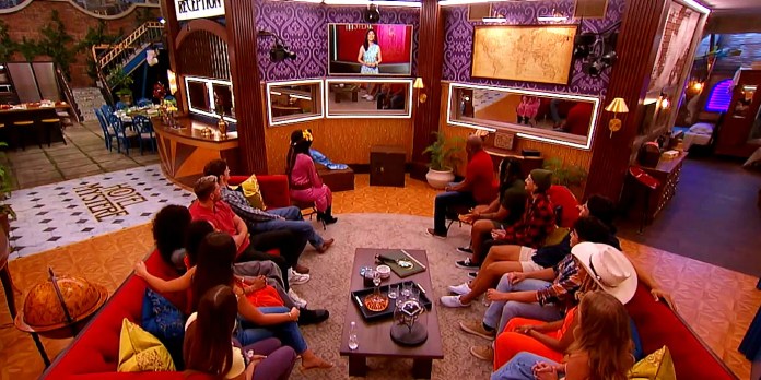 Big Brother 27’s First HOH Of The Season Made This Rookie Mistake With His Nominations