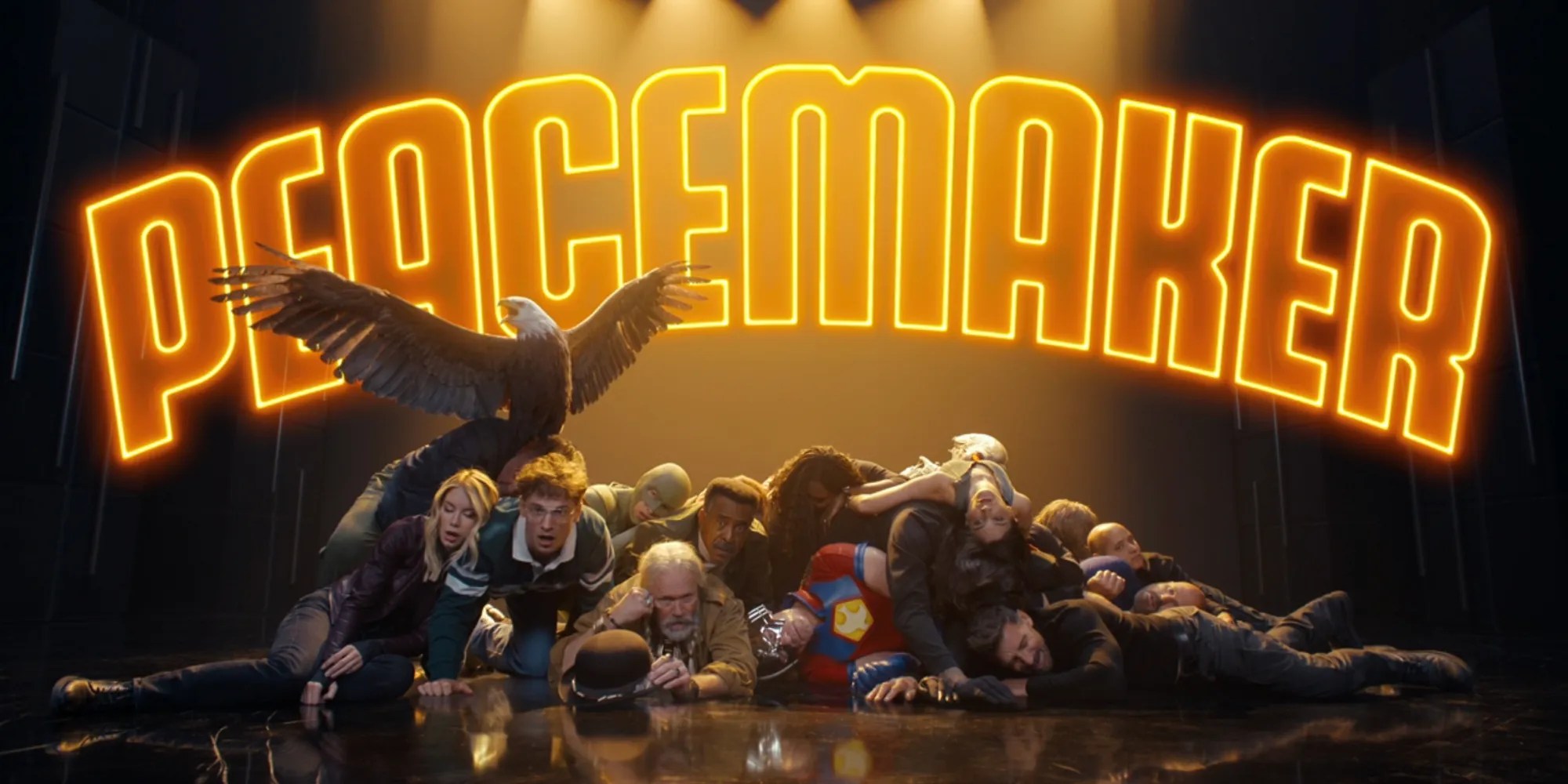 New DC Characters Introduced in Peacemaker Season 2 Premiere New DC Characters Introduced in Peacemaker Season 2 Premiere
