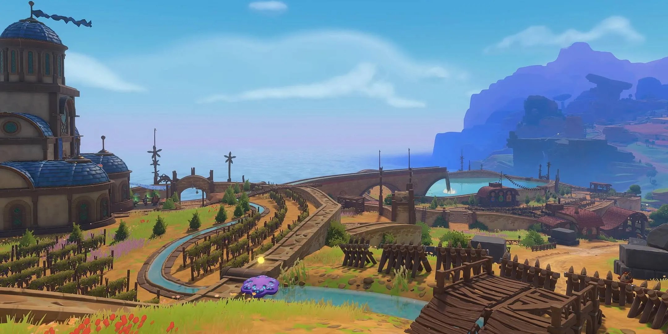 A Refreshing Open-World RPG Gem Launching August 2025 A Refreshing Open-World RPG Gem Launching August 2025