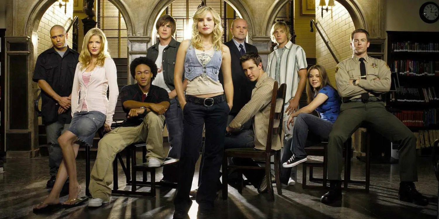 Veronica Mars Outfits