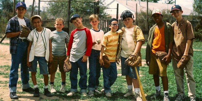 sandlot cast now