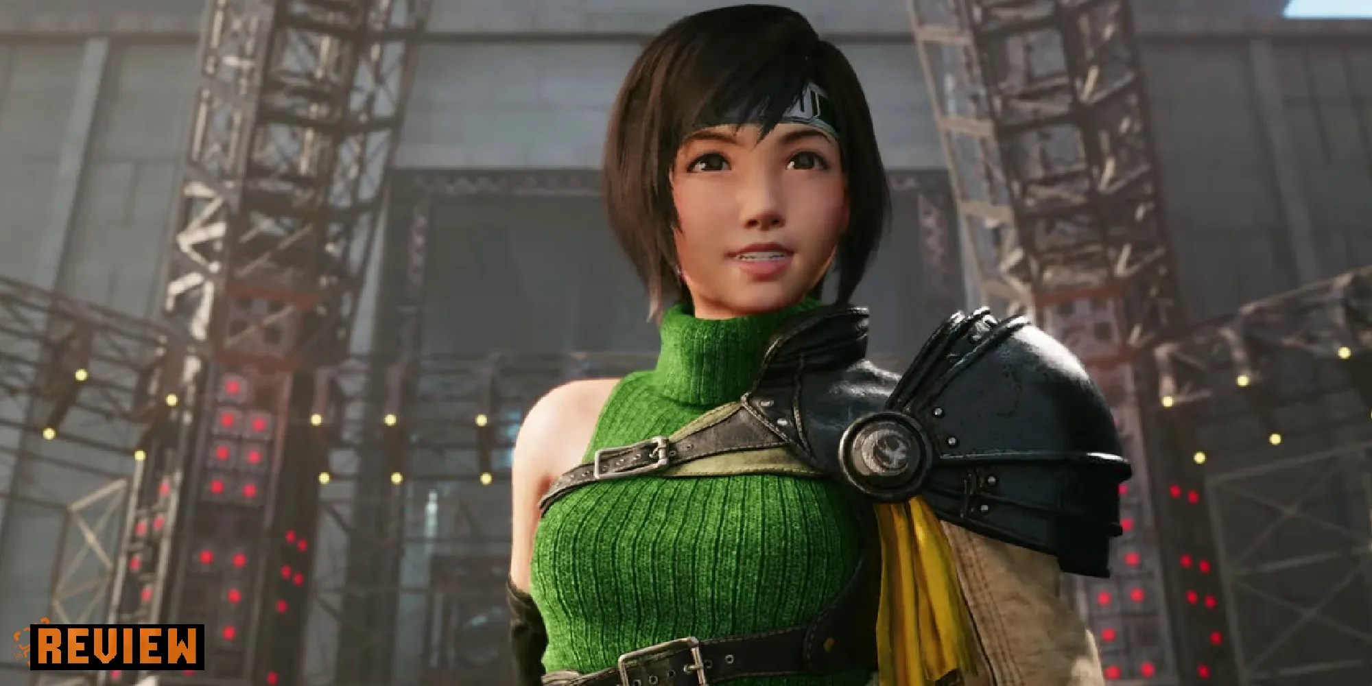 Final Fantasy 7 Remake Intergrade PC Review A Brilliant Yet Simple Port TrendRadars