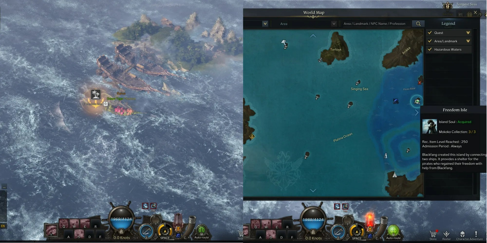 Lost Ark Where To Find Every Mokoko Seed In Freedom Isle TrendRadars
