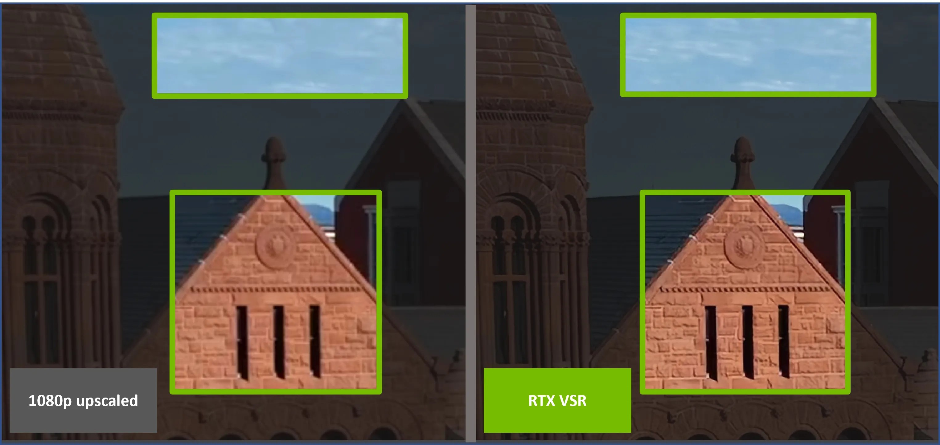 Nvidia GeForce RTX GPUs can now make online videos look better with Video  Super Resolution