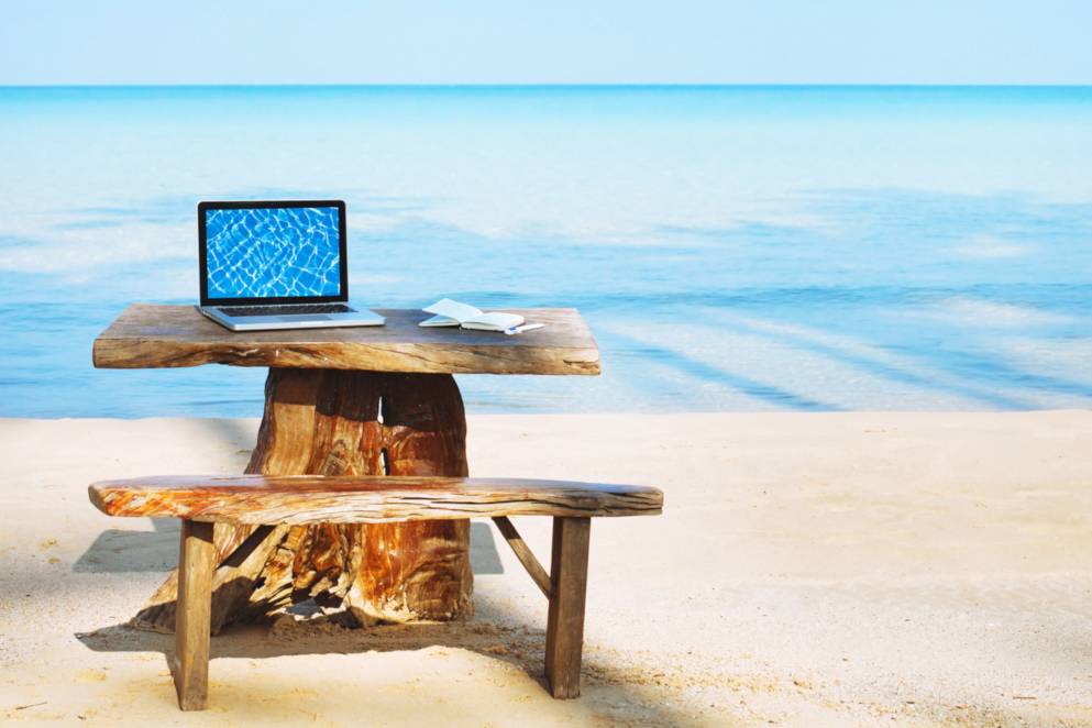 Smart Working In Vacanza: Il Workation, Lavorare In Posti E Hotel Da Sogno 662_x_993_jpg