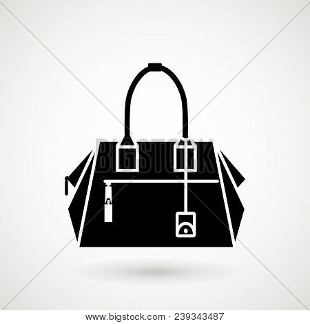 Woman Bag Sketchy Vector Photo Free Trial Bigstock