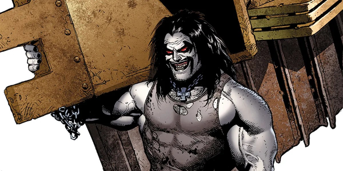 First Look At Lobo From Syfy S Krypton Season 2 Cbr