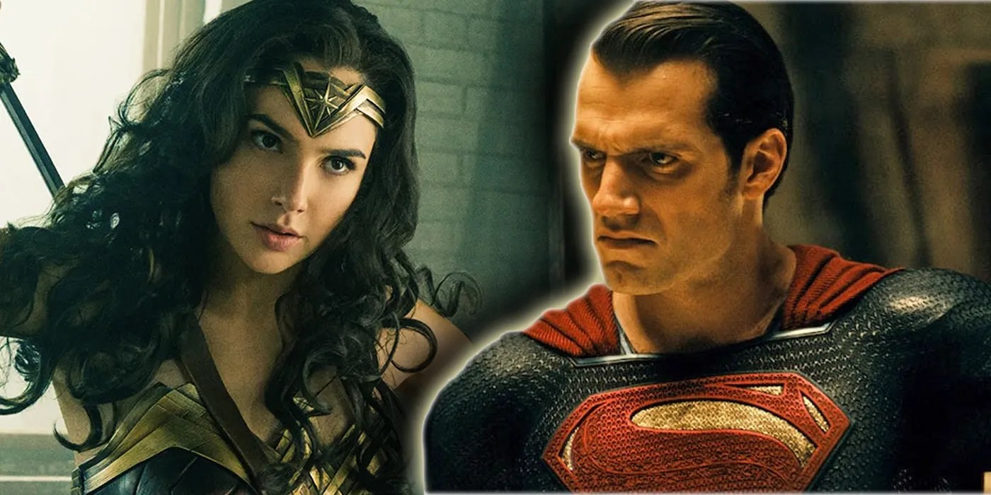Superman Vs Wonder Woman Dc Reveals Who Won Their Final Fight And It S Brutal