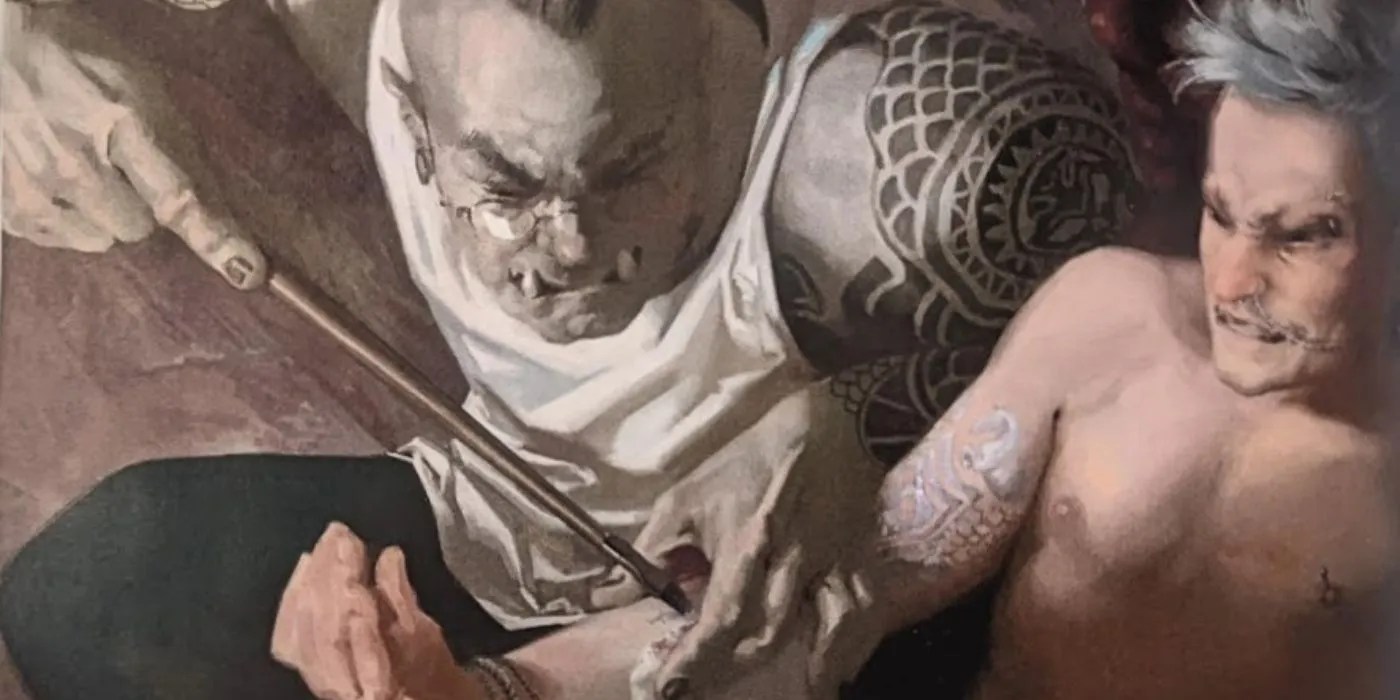 Dungeons & Dragons: How Magical Tattoos Work | Cbr 500_x_960_jpg