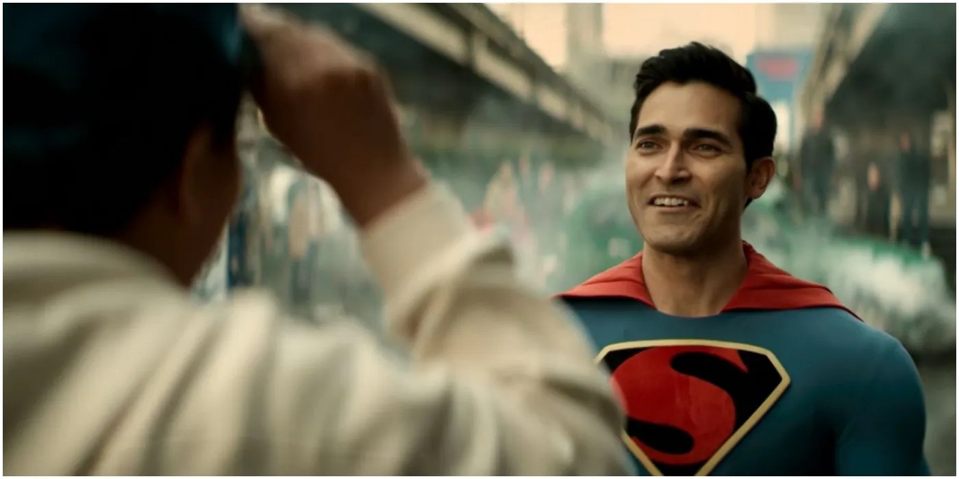 Superman Lois Pilot Pay Homage To Superman For All Seasons