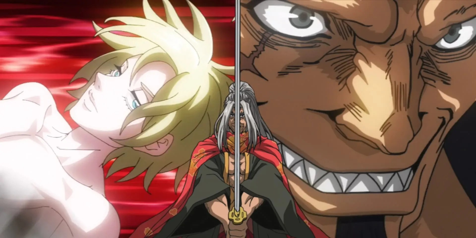 Ragnarok Record: All Three Fights From Netflix Anime, Ranked - Hot Movies News 960_x_1920_jpg