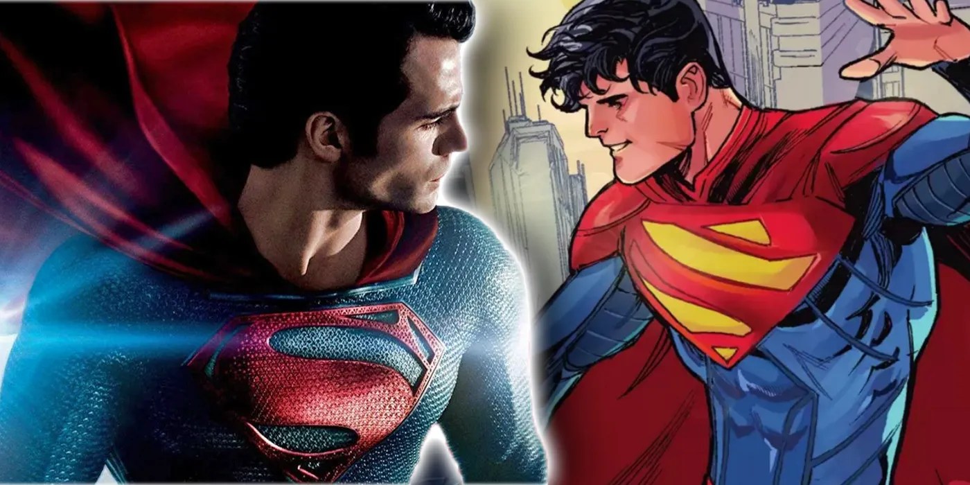 Superman Son Of Kal El Fixes Zack Snyder S Biggest Man Of Steel Criticism