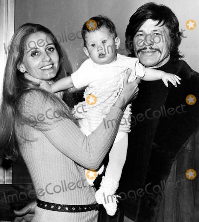 charles bronson family