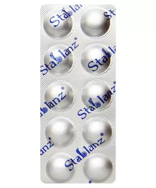 Stablanz Tab Ordain Health Care Global Pvt Ltd Buy Stablanz Tab Online At Best Price In India Medplusmart