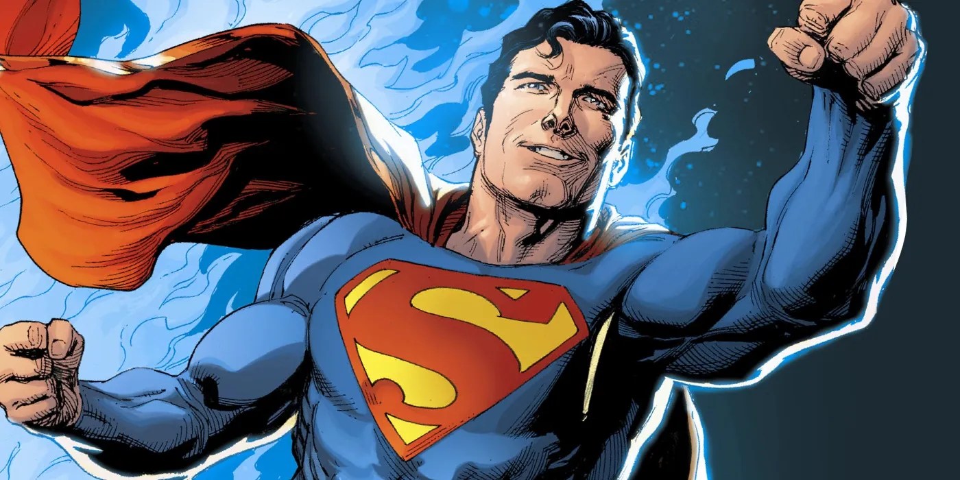 One Of Superman S Oldest Powers Is Also His Strangest