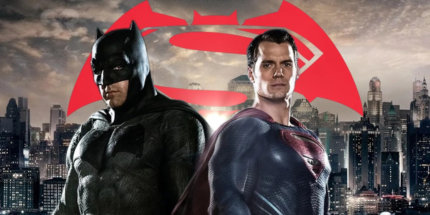 Batman And Superman World S Finest Could Solve The Dceu S Problems