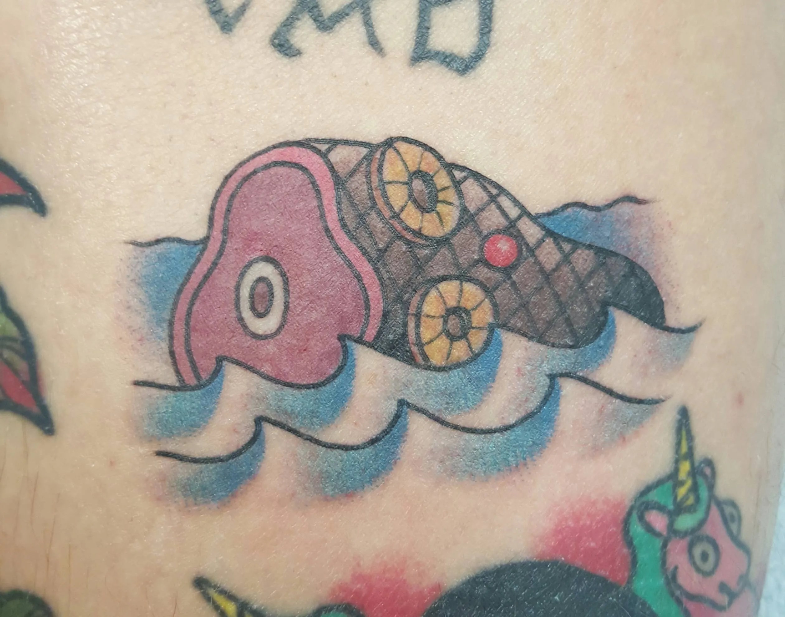 10 Tattoos Inspired By It's Always Sunny In Philadelphia 757_x_963_jpg