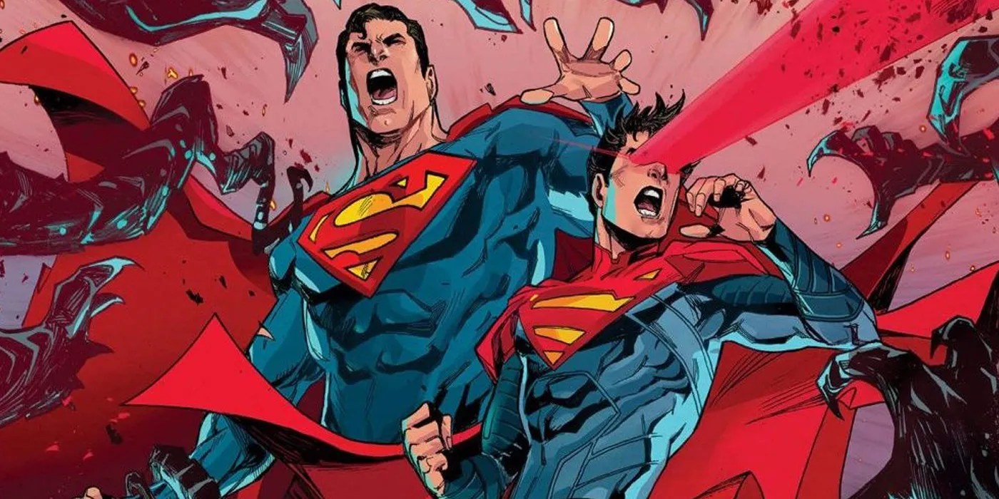 Superman S Oldest Enemy Just Returned In Dc Comics Geeky Craze