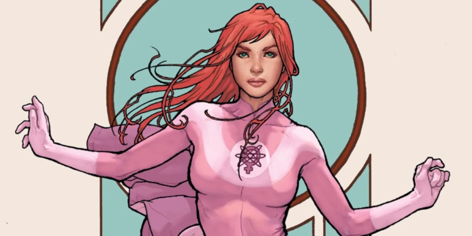 Invincible 10 Things Only Comic Book Fans Know About Atom Eve