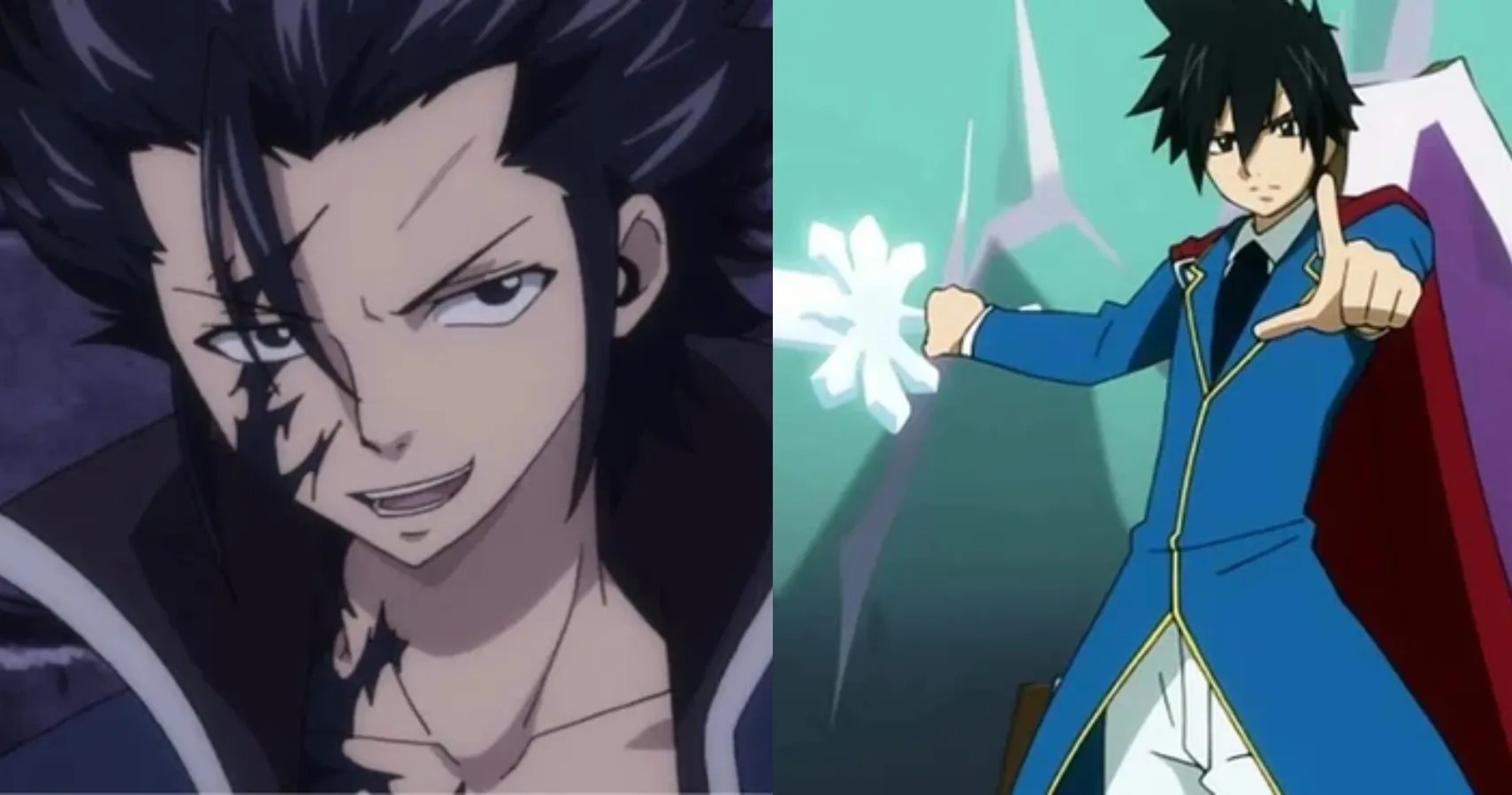 Fairy Tail: 10 Things That Make No Sense About Gray | Cbr 900_x_1710_jpg