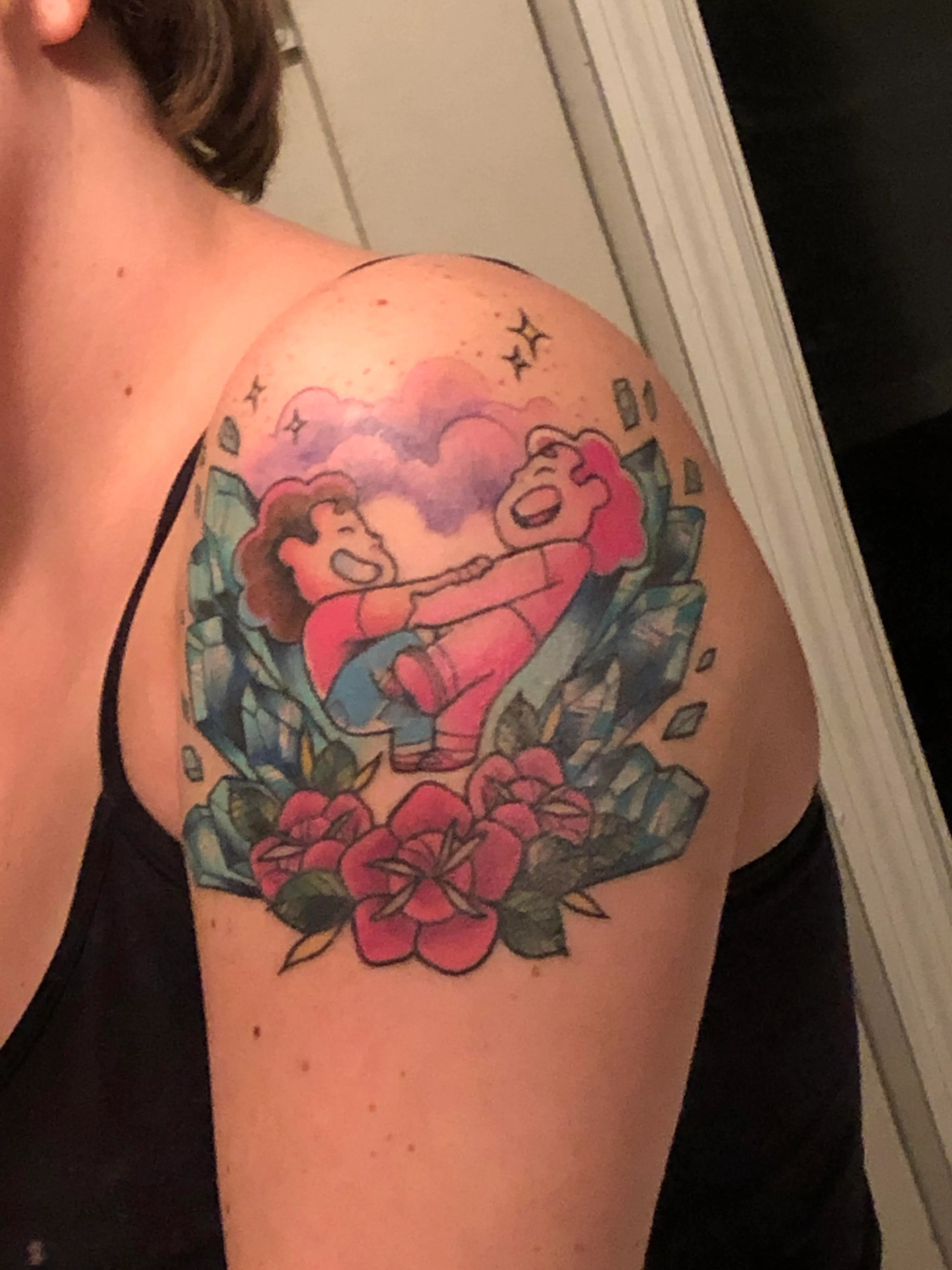 10 Steven Universe Tattoos We Love | Cbr 1284_x_963_jpg