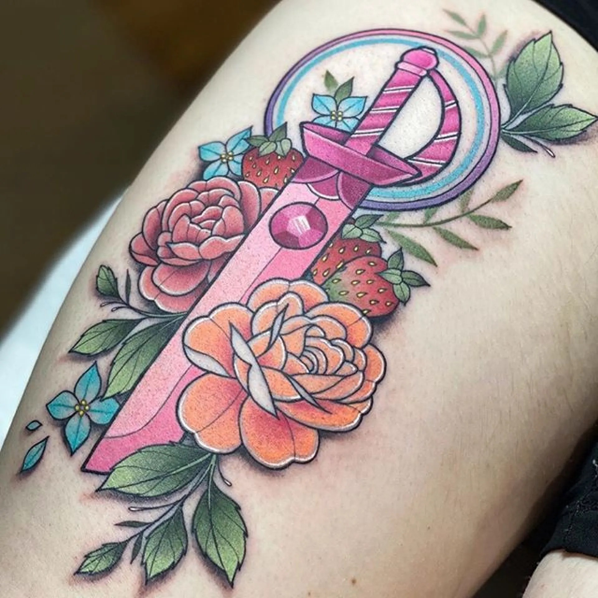 10 Steven Universe Tattoos We Love | Cbr 963_x_963_png
