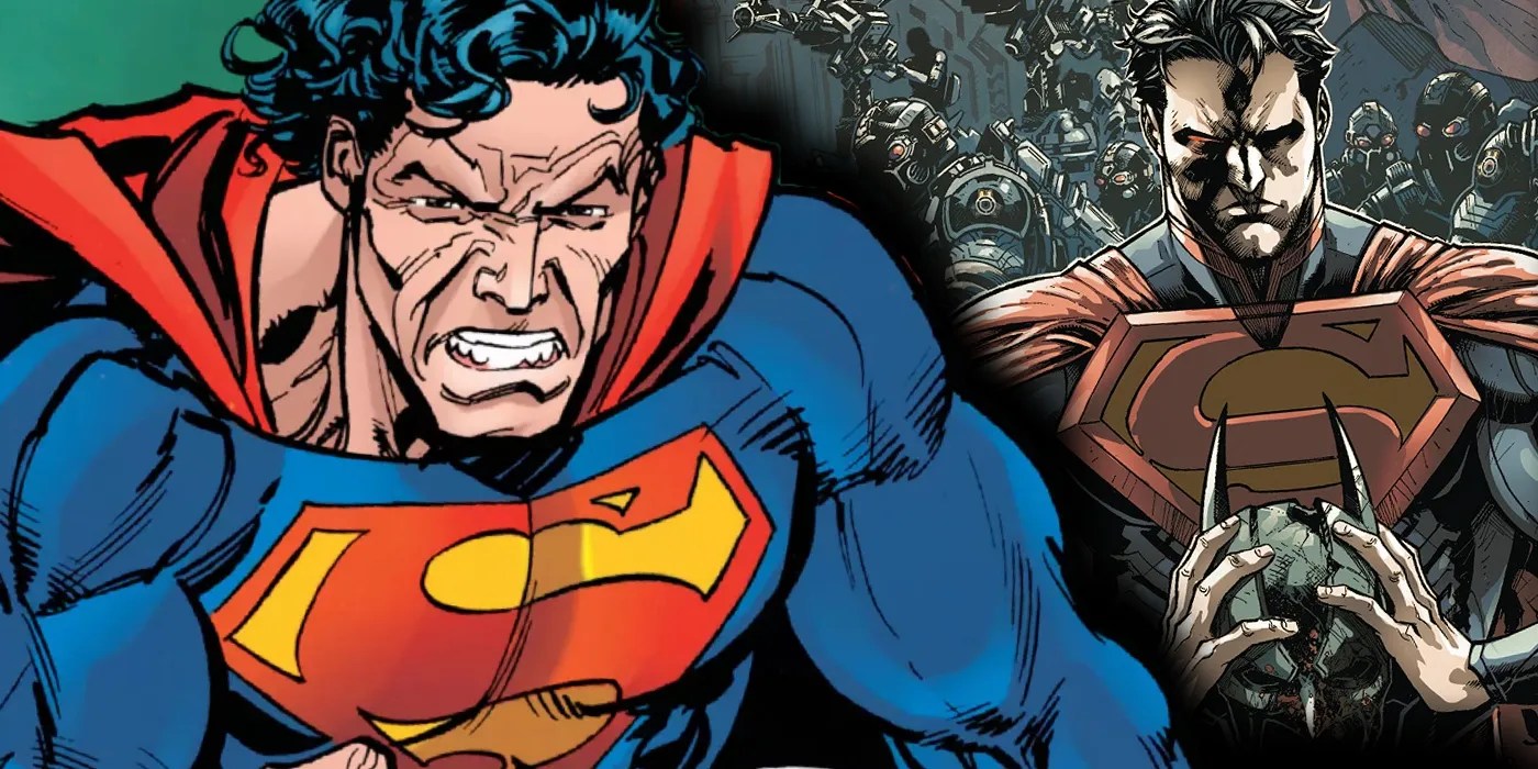 Superman Already Proved Why Injustice Would Never Happen In The Dc Universe Toysmatrix