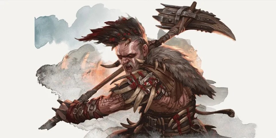 D&D: 10 Best 5E Magic Items For Barbarians, Ranked | Cbr 481_x_963_jpg