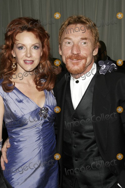 Danny Bonaduce Wife