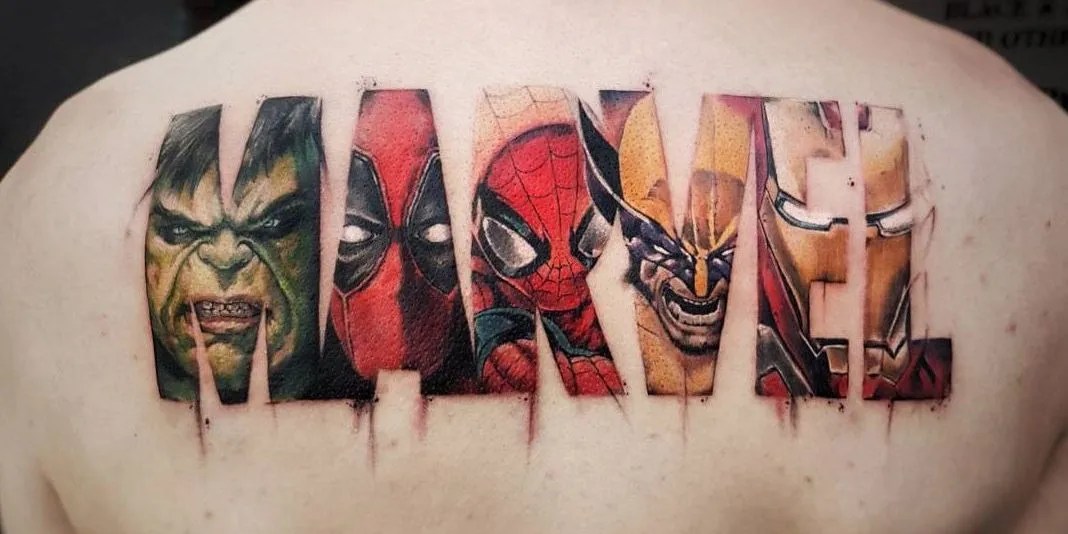 10 Mcu Tattoos That Make You Feel Like A Superhero | Screenrant 481_x_963_jpg