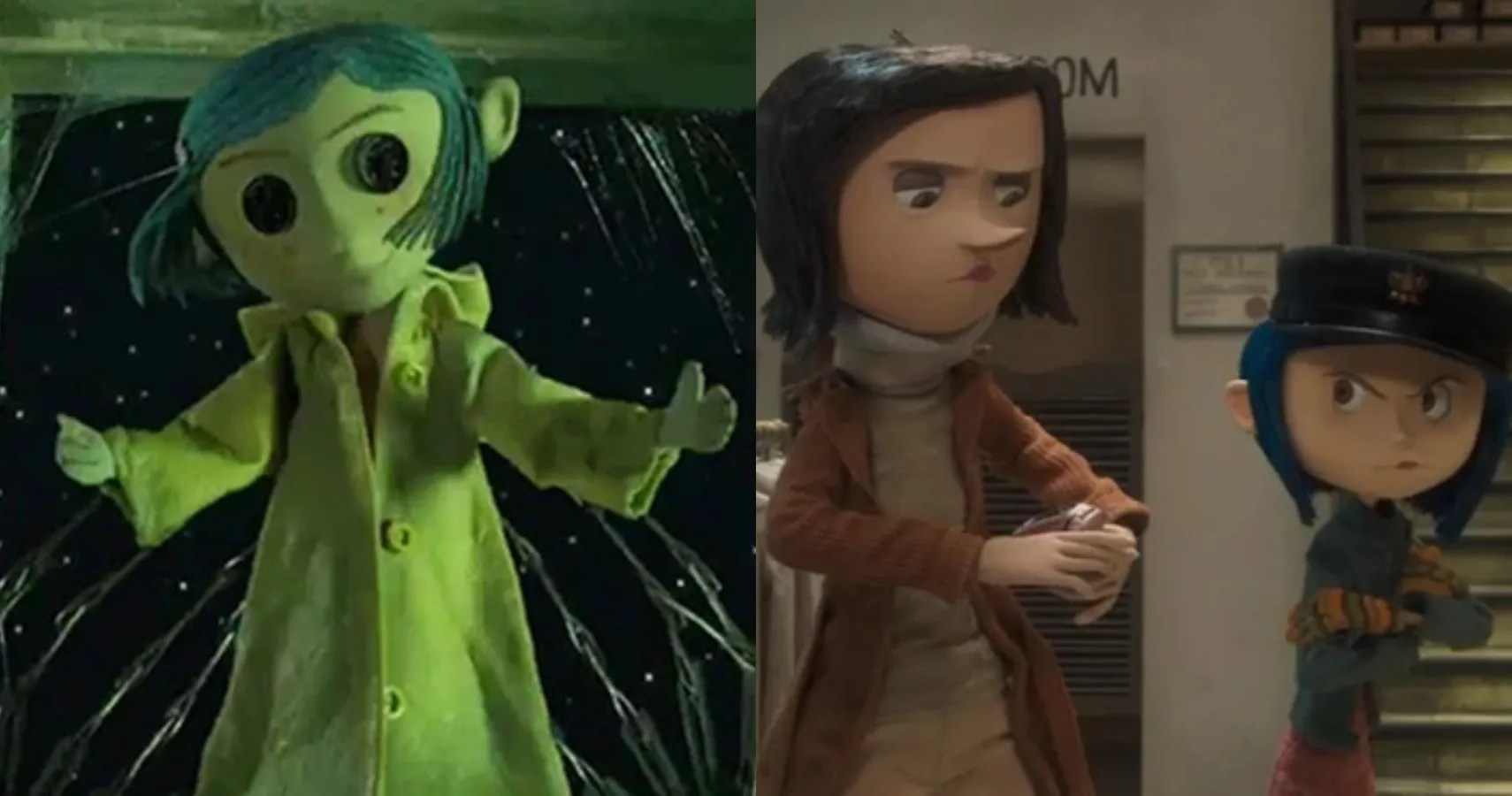Coraline: 5 Things The Movie Got Right (& 5 The Book Did Better)