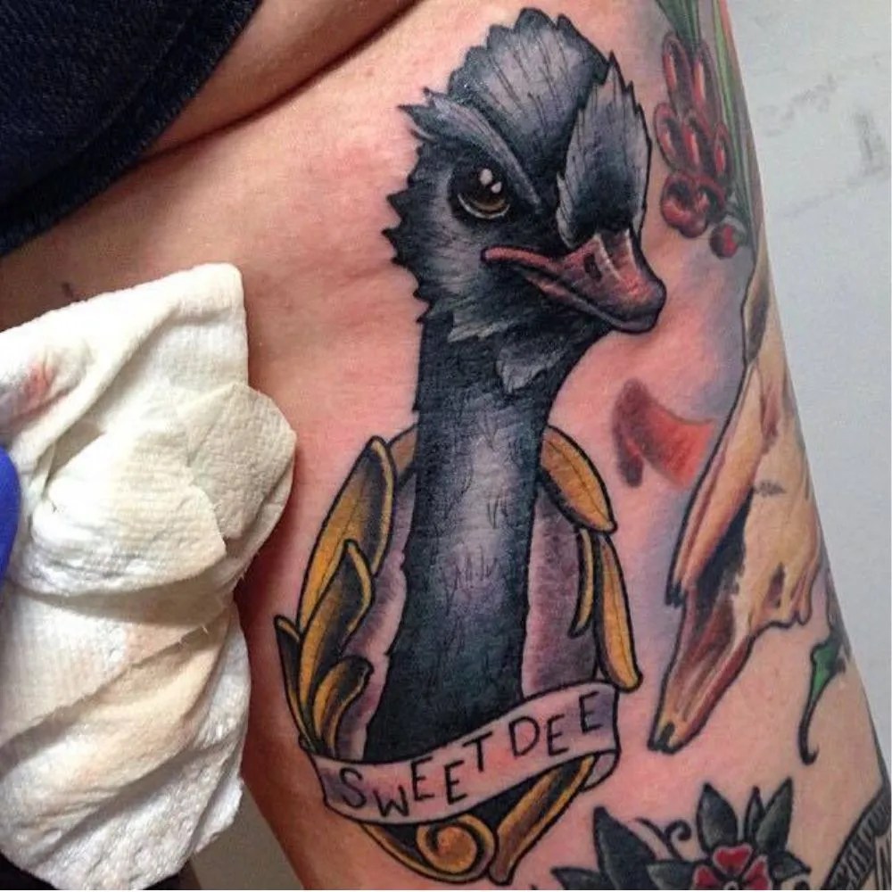 10 Tattoos Inspired By It's Always Sunny In Philadelphia 963_x_963_jpg
