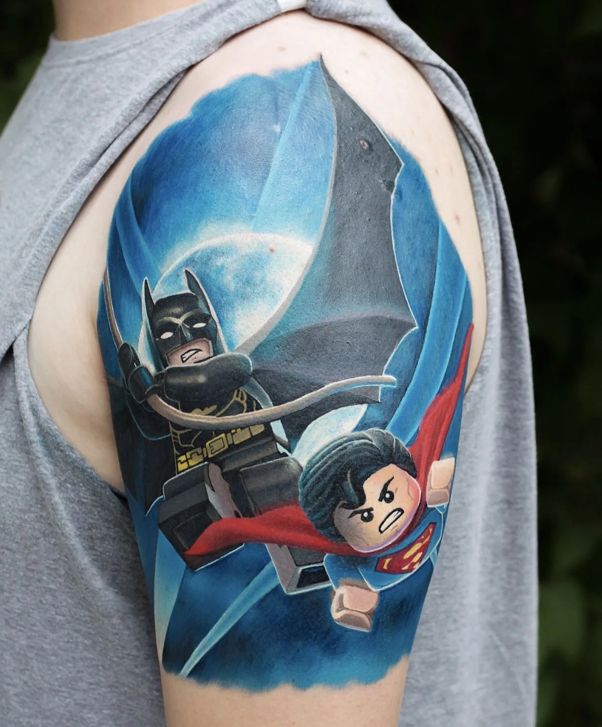 Justice League: 10 Tattoos Only Devoted Fans Will Understand 893_x_740_jpg