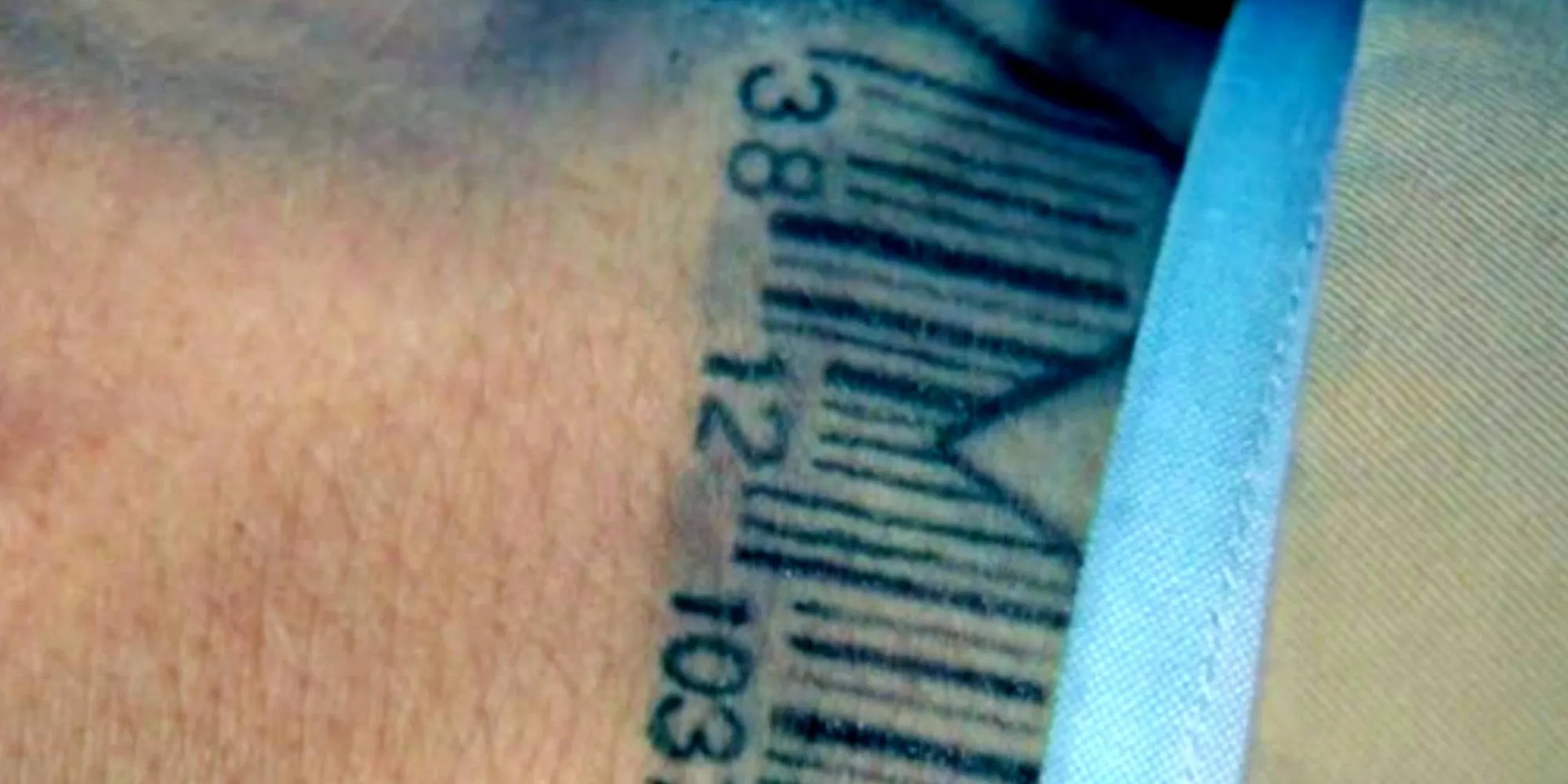 Prison Break: Every Hidden Message In Michael Scofield's Tattoos 481_x_963_jpg
