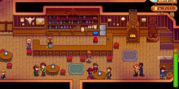 Everything Stardew Valley 1 5 Update Adds Changes Screen Rant