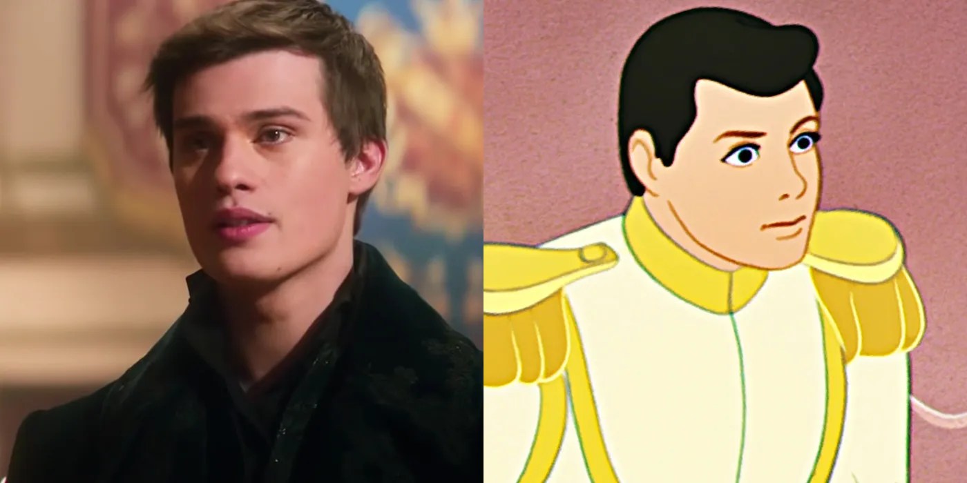 Cinderella 2021 Cast &amp; Character Guide: Where You Know The Actors From