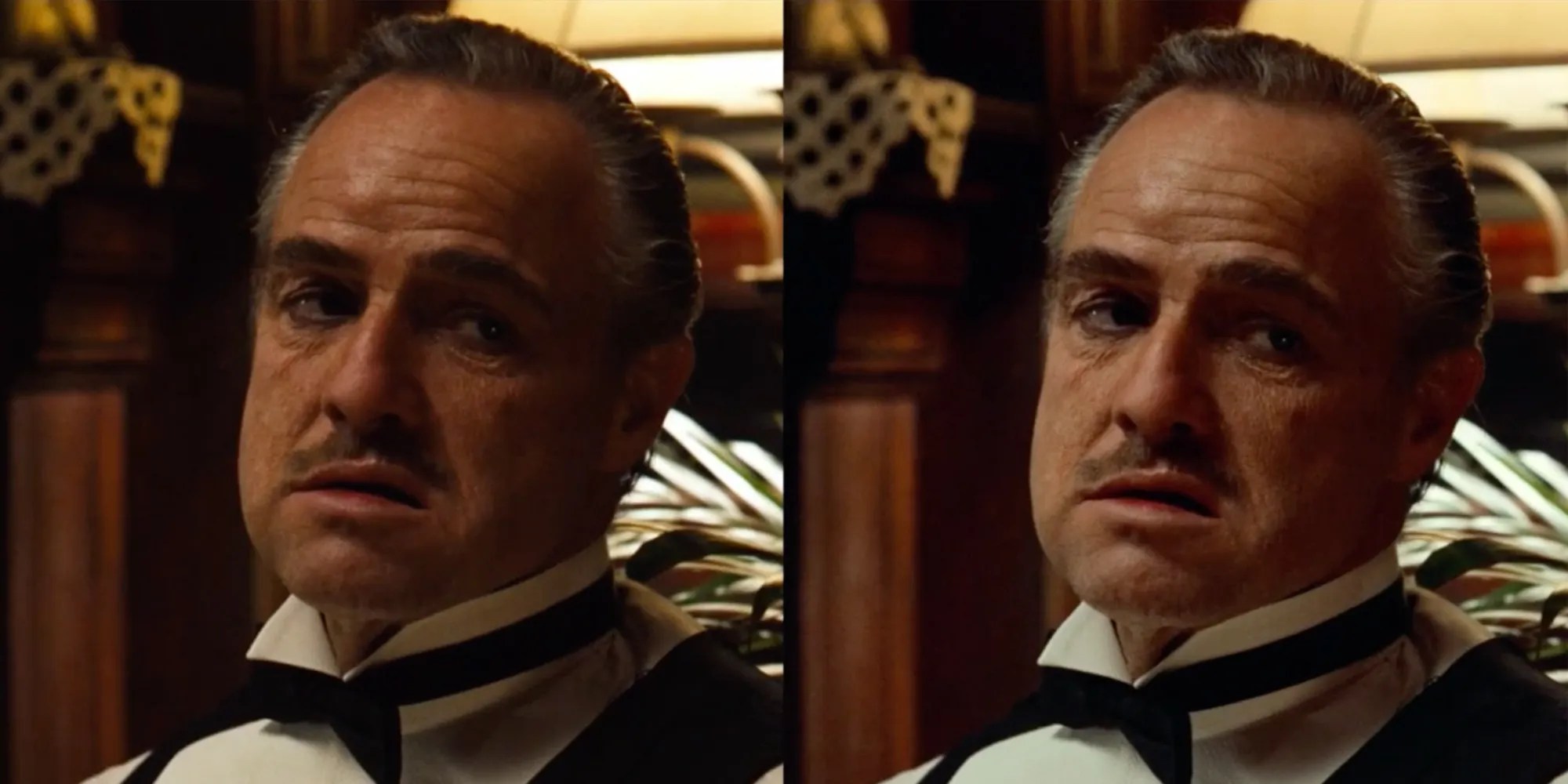 Restoring The Godfather Trilogy in 4K Clip [EXCLUSIVE] Trending News