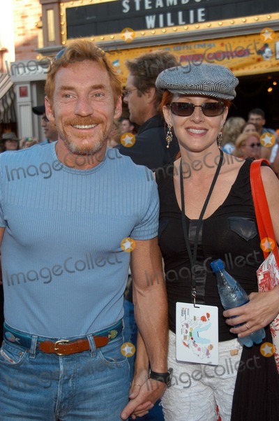 Danny Bonaduce Wife