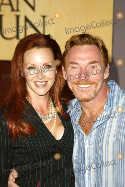 Danny Bonaduce Wife