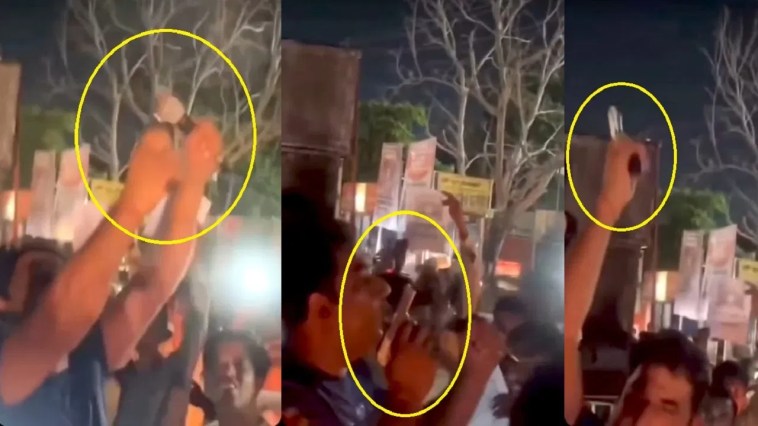 हांसी में मनीषा हत्याकांड के विरोध में कैंडल मार्च: युवक ने किए तीन हवाई फायर, सीएम के खिलाफ बोले अपशब्द Latest Haryana News हांसी में मनीषा हत्याकांड के विरोध में कैंडल मार्च: युवक ने किए तीन हवाई फायर, सीएम के खिलाफ बोले अपशब्द Latest Haryana News