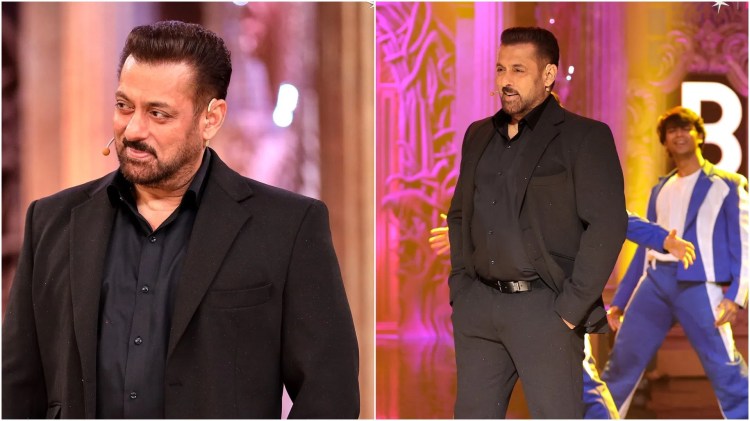 Bigg Boss 19: आखिर सलमान खान ने अभी तक क्यों नहीं की शादी, ये है वजह? शो के दौरान अभिनेता ने किया खुलासा Bigg Boss 19: आखिर सलमान खान ने अभी तक क्यों नहीं की शादी, ये है वजह? शो के दौरान अभिनेता ने किया खुलासा