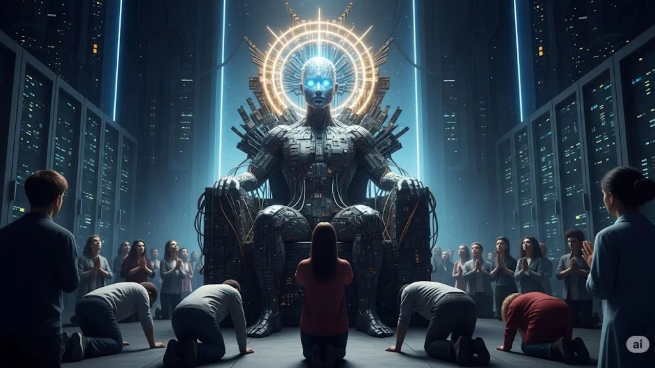 AI Psychosis: AI को भगवान मानने लगेंगे लोग, अधिकार और नागरिकता देने की होगी मांग, हुआ चौंकाने वाला खुलासा