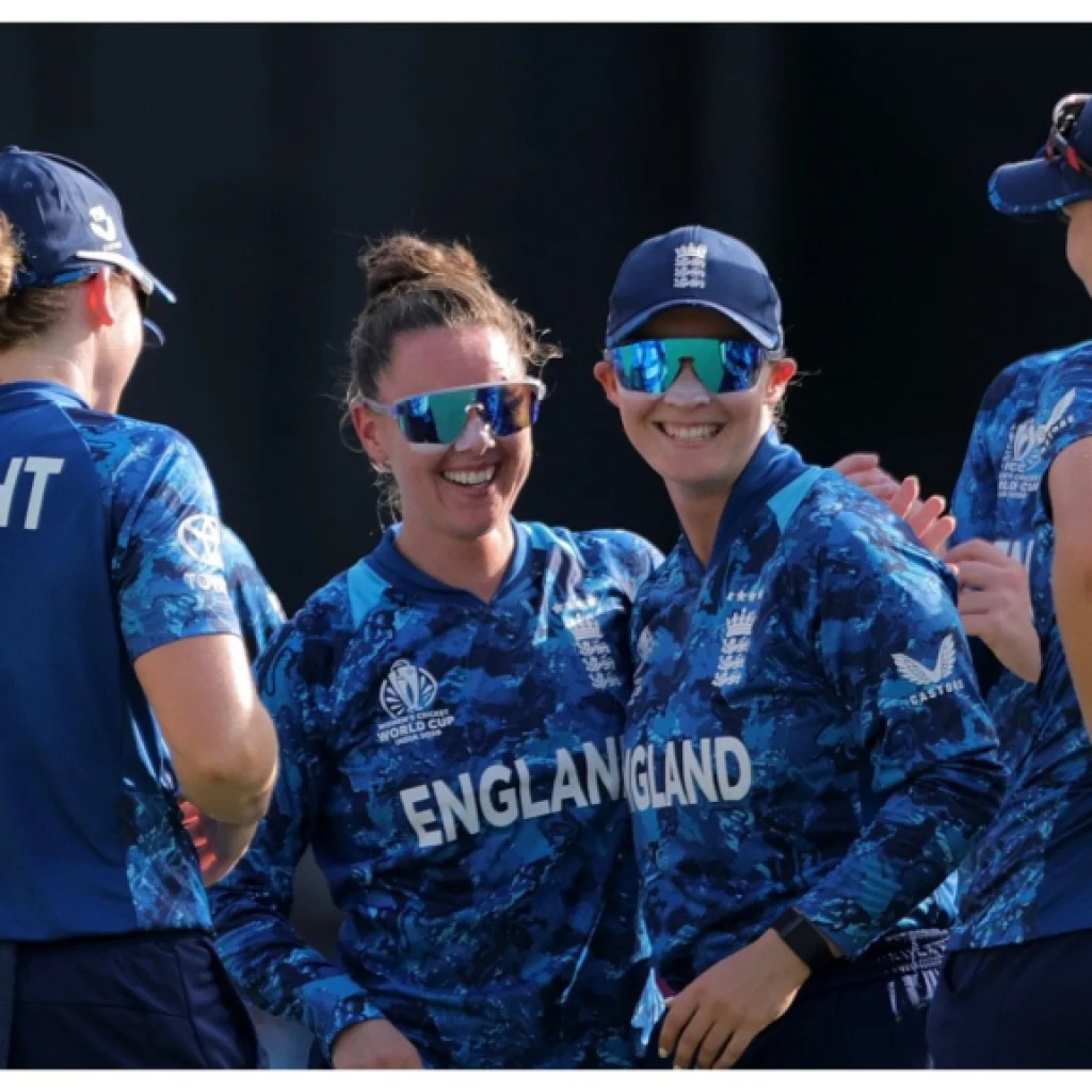 SA W vs Eng W: England won the Women’s World Cup match by 10 wickets, South Africa team was all out at 69 SA W vs Eng W: England won the Women’s World Cup match by 10 wickets, South Africa team was all out at 69