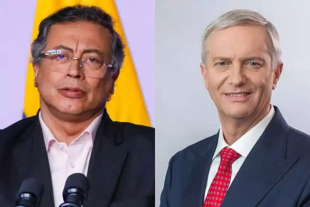 Chile repudia declaraciones de Petro contra Kast
